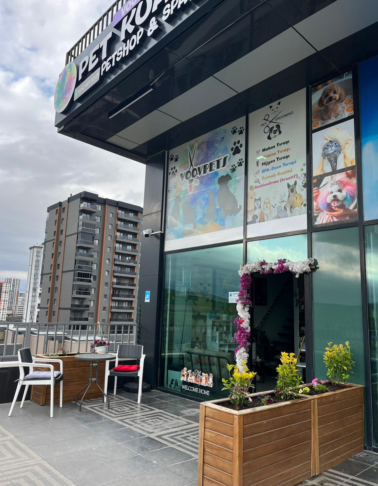 VooVPets SPA